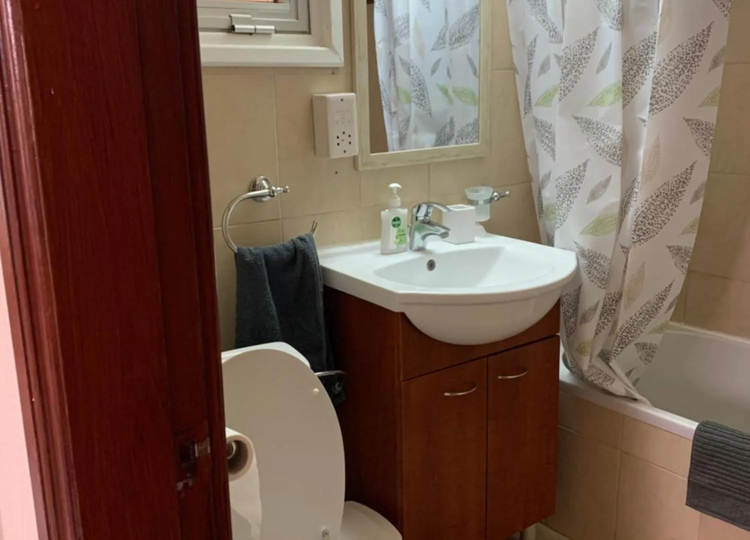 Διαμέρισμα Piale Palms Makenzie Beach Front Apartment, Λάρνακα