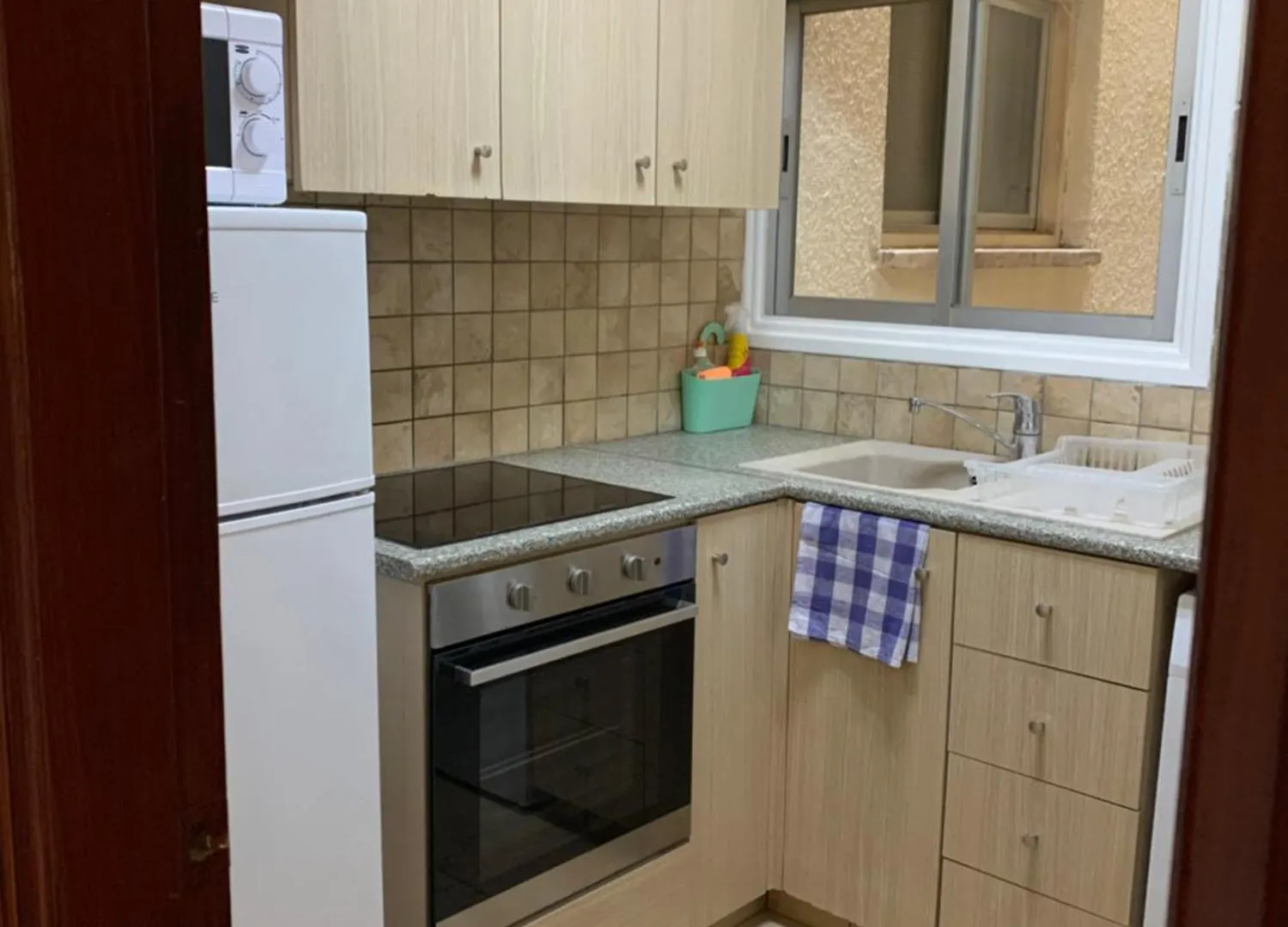 Piale Palms Makenzie Beach Front Apartment, Λάρνακα Διαμέρισμα