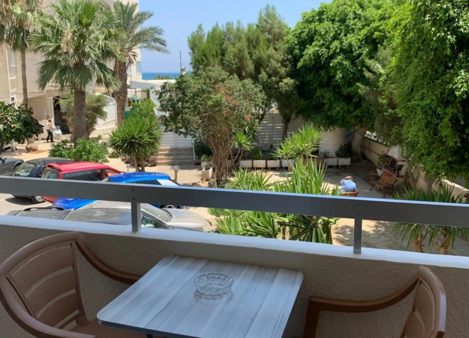 Piale Palms Makenzie Beach Front Apartment, Λάρνακα Διαμέρισμα