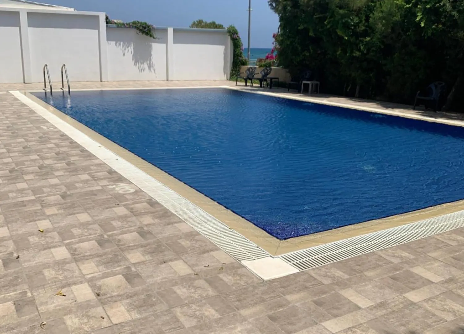 Piale Palms Makenzie Beach Front Apartment, Λάρνακα
