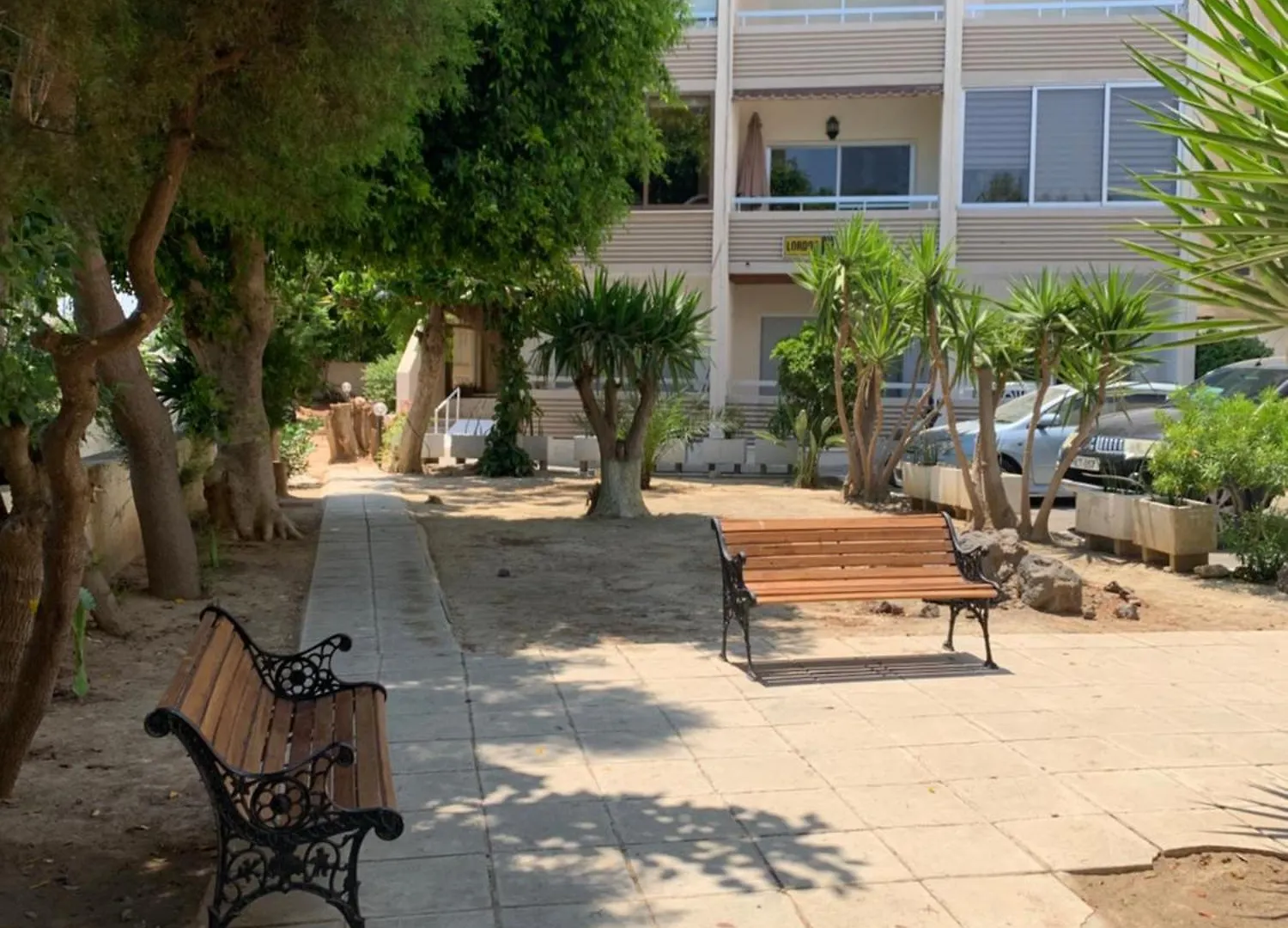 Piale Palms Makenzie Beach Front Apartment, Λάρνακα Κύπρος