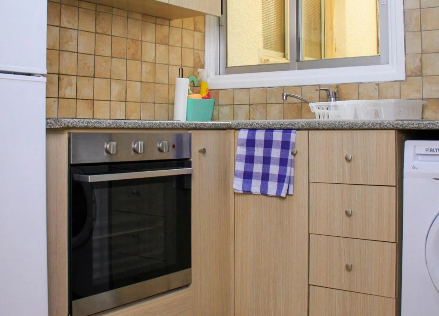 Piale Palms Makenzie Beach Front Apartment, Λάρνακα Κύπρος