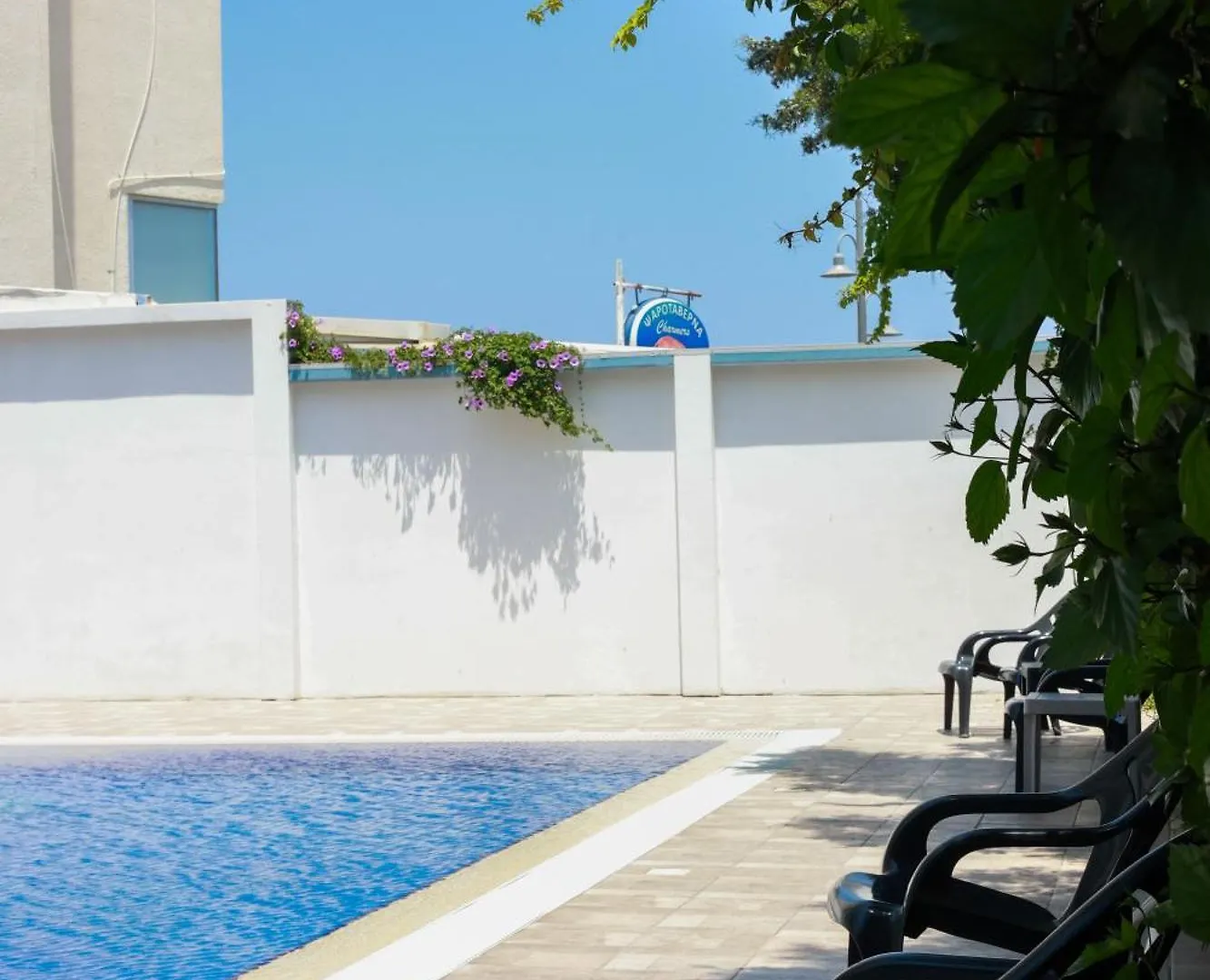 Διαμέρισμα Piale Palms Makenzie Beach Front Apartment, Λάρνακα