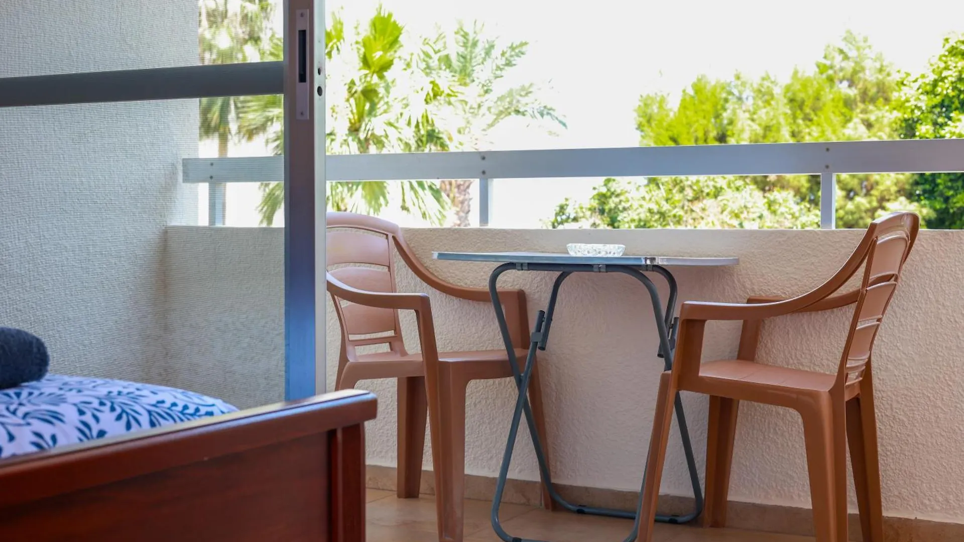 Διαμέρισμα Piale Palms Makenzie Beach Front Apartment, Λάρνακα