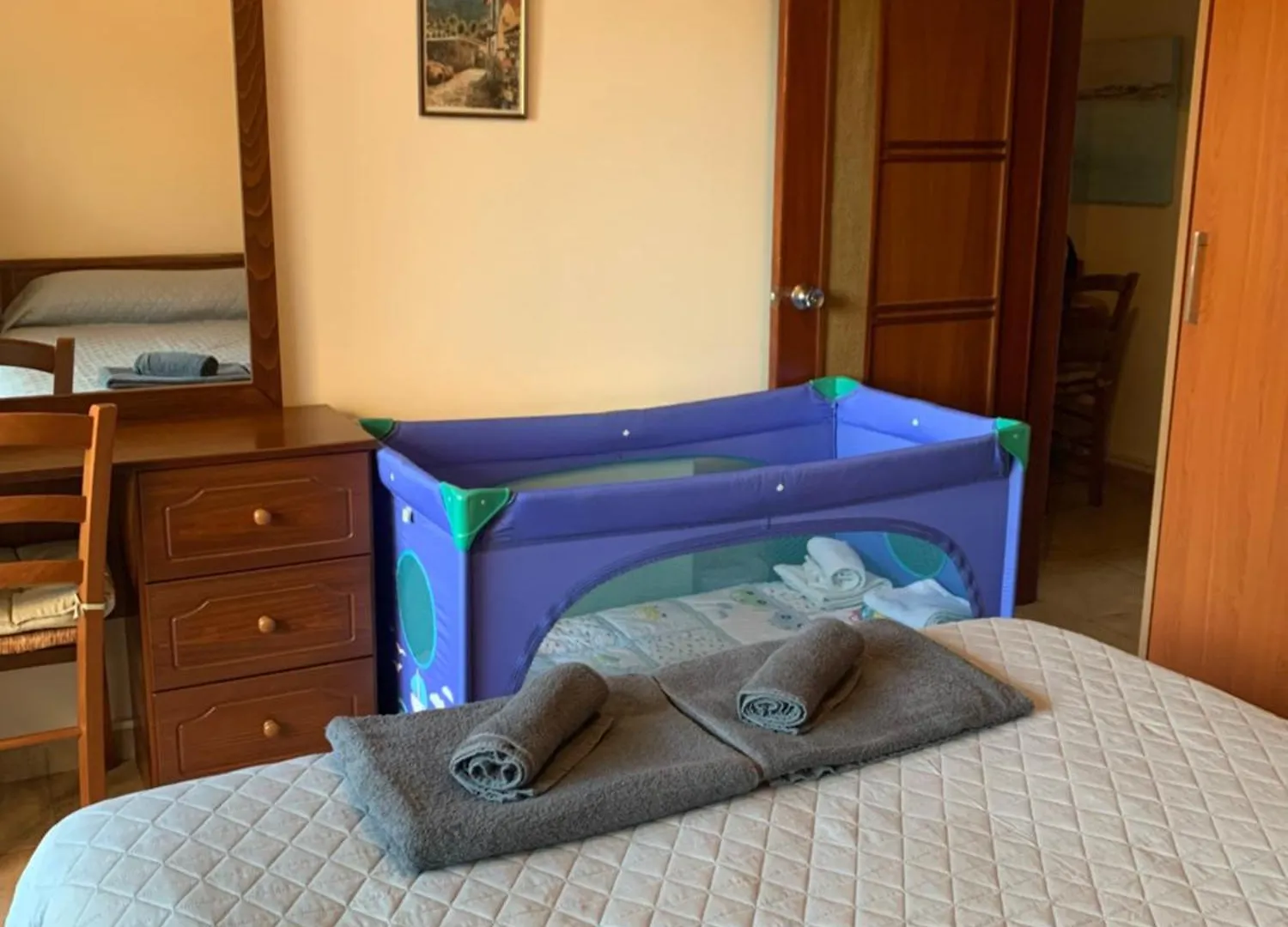 Piale Palms Makenzie Beach Front Apartment, Λάρνακα Διαμέρισμα