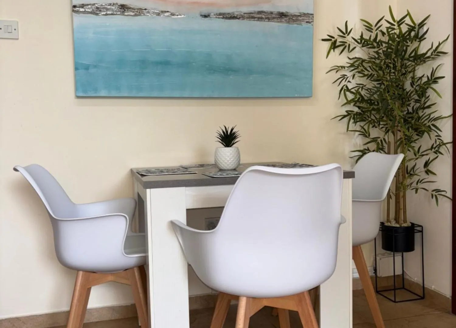 Διαμέρισμα Piale Palms Makenzie Beach Front Apartment, Λάρνακα Κύπρος