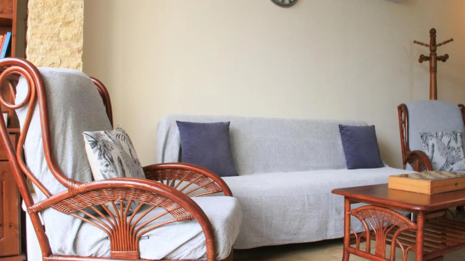 Piale Palms Makenzie Beach Front Apartment, Λάρνακα Διαμέρισμα