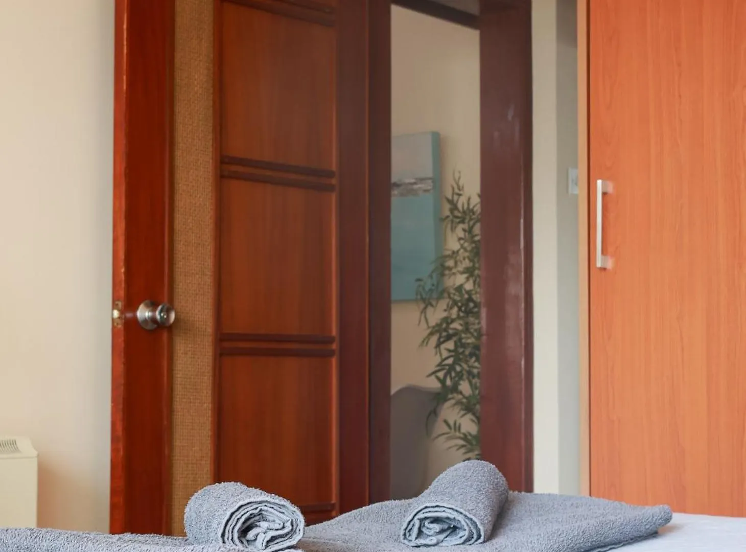 Piale Palms Makenzie Beach Front Apartment, Λάρνακα Διαμέρισμα