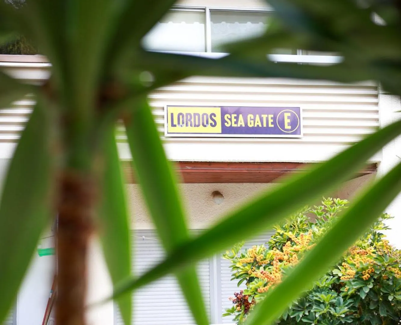 Διαμέρισμα Piale Palms Makenzie Beach Front Apartment, Λάρνακα